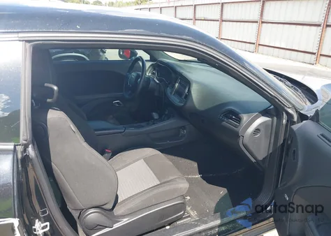 2023 Dodge Challenger Sxt from USA, damaged, VIN 2C3CDZAG8PH574454